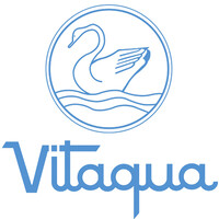 Vitaqua logo logo